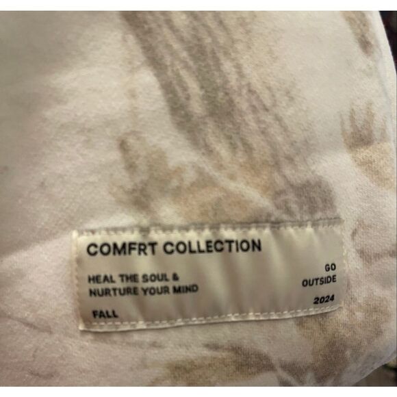 Comfrt kids signature sweatpants white Oak Camo L - Picture 7 of 11